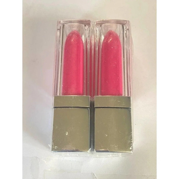 Lot of 2 Maybelline Colorsensational Elixir Lipstick 085 Hibiscus Haven Seale - Picture 2 of 9